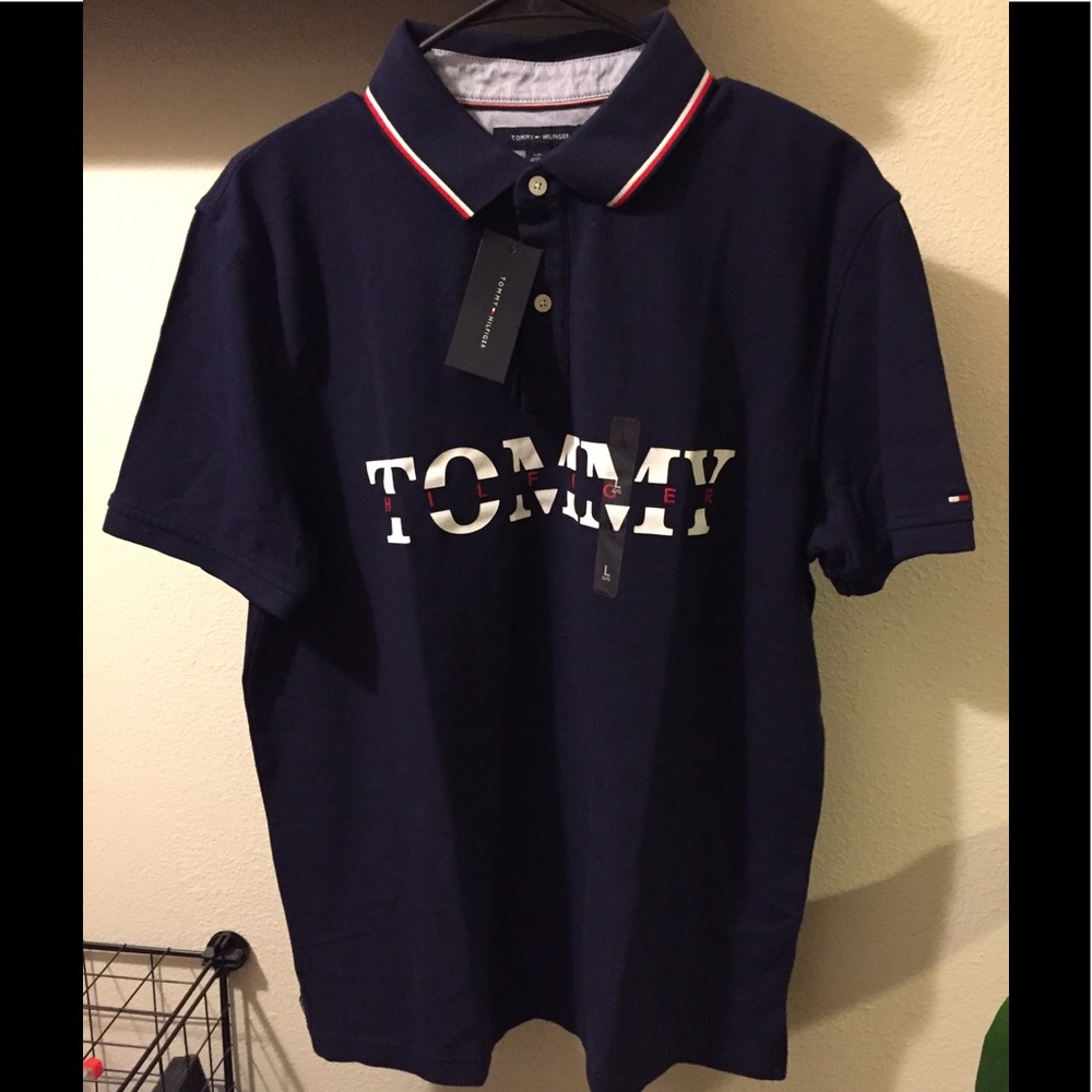 Tommy Hilfiger polo